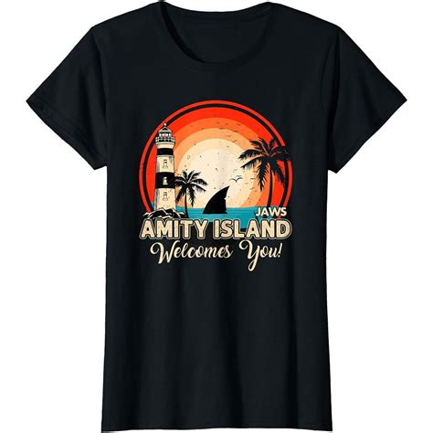 Amity Island From Jaws