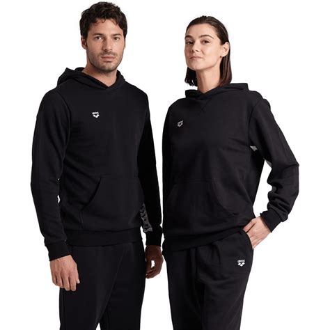 arena ICONS HOODED UNISEX SWEAT SOLID