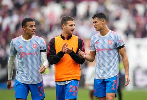 Cristiano Ronaldo may block Mason Greenwood transfer after "dead" comment