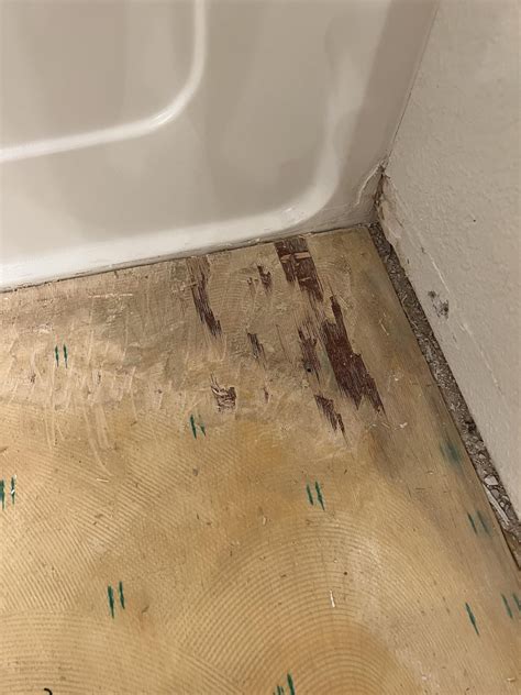 DIY Beginner. Pulled up Vinyl flooring and flooring below is good but ...