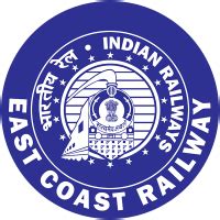 EAST COAST RAILWAYS logo