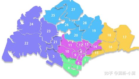 新加坡居住指南2020（一） - 知乎