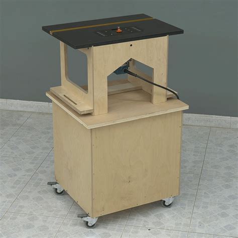 Image result for DIY Trim Router Table