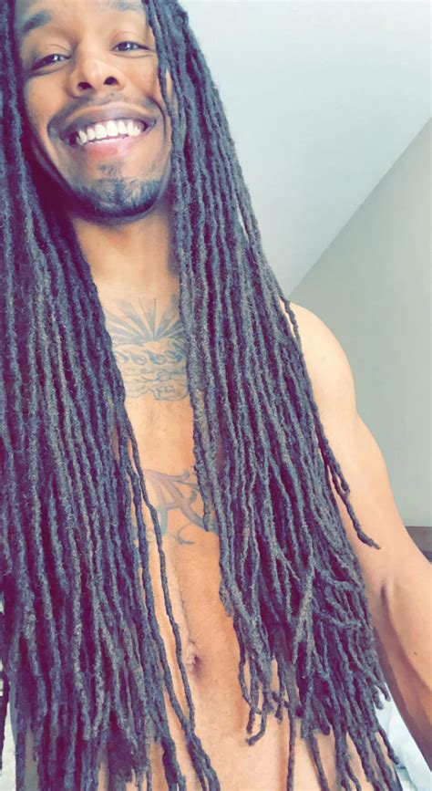 9 years from a low Caesar haircut. : r/Dreadlocks