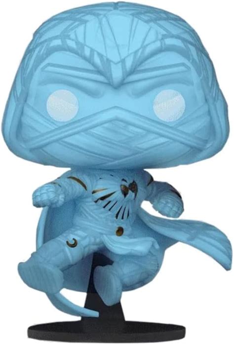 Buy Funko Pop!- Television - Moon Knight - Moon Knight Glow-in-The-Dark ...