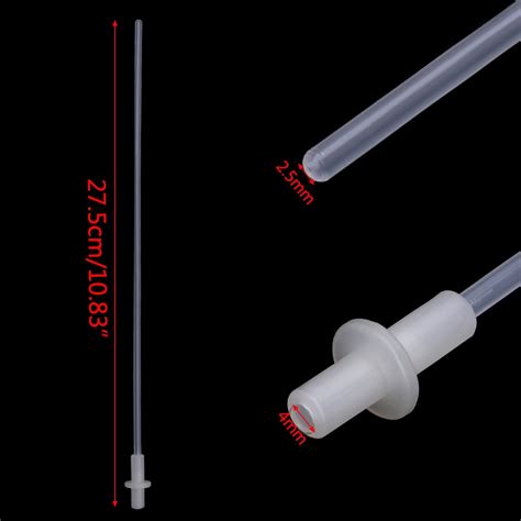 Buy 10PCS Disposable Insemination Catheter Artificial Insemination Rods ...