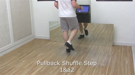 Miami Step Tutorial Shuffling 的图像结果