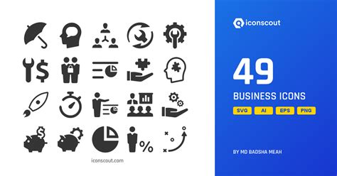 Commercial Business Icon 的图像结果