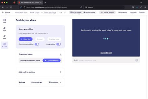 Image result for Video From Biteable Example