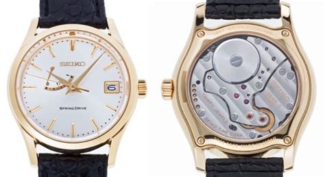 Image result for Spring Drive Movement