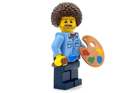 LEGO Brick Ross - Unieke Bricks - Passie voor LEGO®