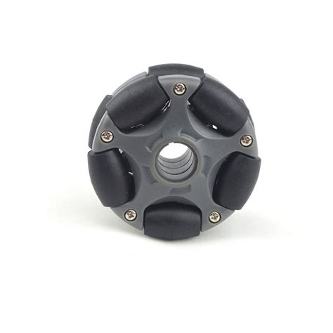 60mm Omni Wheel Set Plastic Omnidirectional Wheel Set – REES52