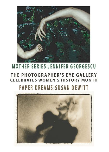 The Photographer's Eye: A Creative Collective | WOMEN'S HISTORY MONTH ...