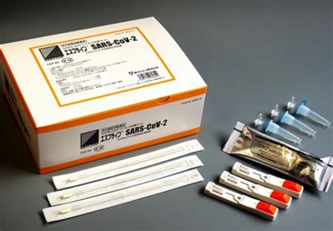 Antigen-Tests werden in Japan zur Mangelware