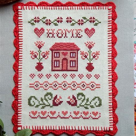 Image result for Primitive Sampler Patterns