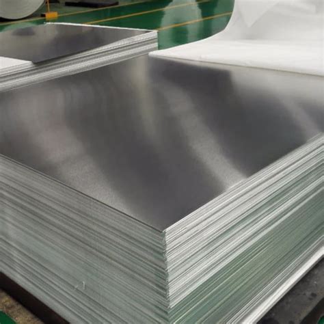 4x8 Aluminum Sheet - Wanzhi steel