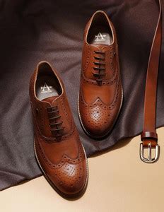 ARROW CHARTER 2.0 Lace Up For Men - Buy ARROW CHARTER 2.0 Lace Up For ...