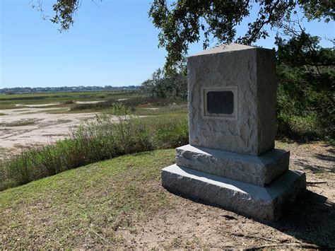 Losing Sight of the Shore: The Bloody Marsh