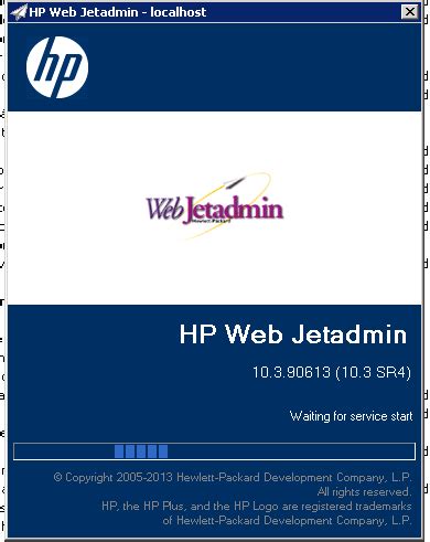 Image result for Install HP Web Jetadmin