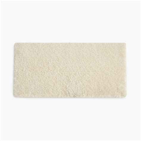 Buy Marshmallow Solid Bath Mat- 40 x 60 cm from Home Centre at just INR ...