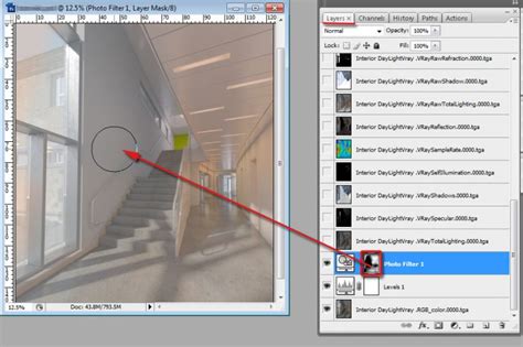 Image result for Post-Processing Tutorial in Photoshop