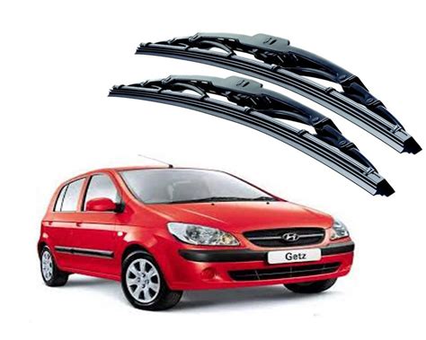 Auto E-Shopping Replacement Car Wiper Windshield Blades for Hyundai ...