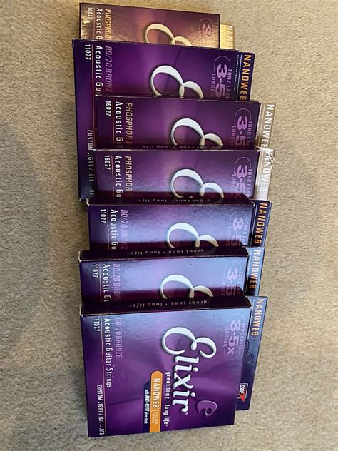 Image result for Elixir Custom Light Strings