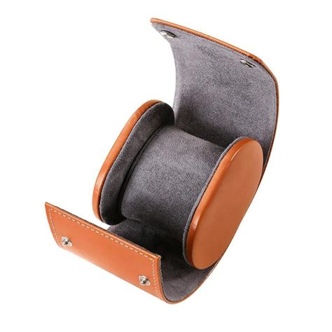 Dream Watches Minuscle Premium Watch Storage and Travel Case : Single ...