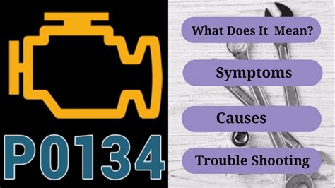 Image result for How to Fix Code P0134