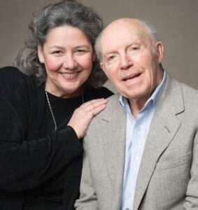 Donald Pearce Shiley's wife Darlene Marcos Shirley Biography: Age ...