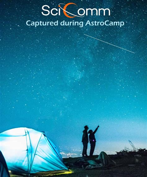 Astrocamp Locations