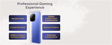 iQOO Neo 10R 5G (Raging Blue, 8GB RAM, 128GB Storage) | Snapdragon 8s ...