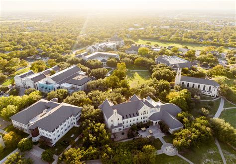 Southwestern University – Texas Monthly College Guide