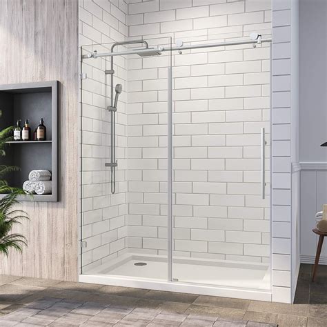 Frameless Glass Shower Doors at Troy Bellows blog