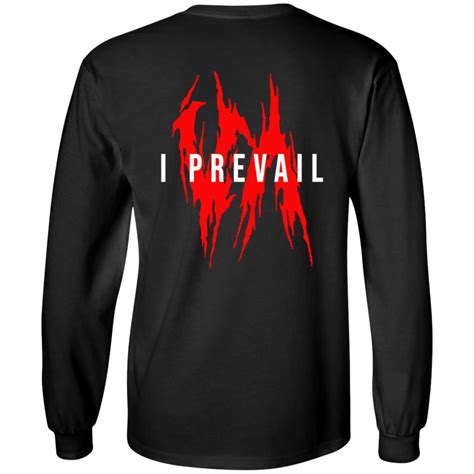 I Prevail Merch Death Metal 2.0 Shirt I Prevail Band - Resttee
