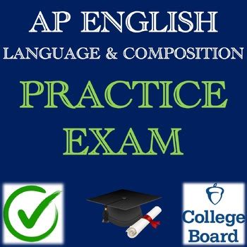 Image result for AP Language Test Format