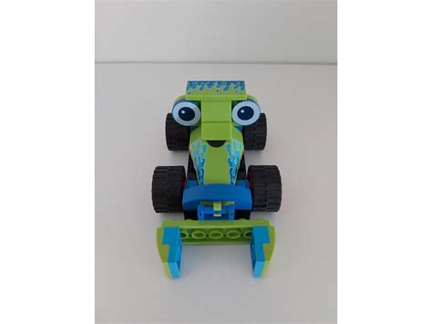 RC Dozer Build 的图像结果