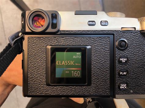 My First Look Review of the New Fujifilm X-Pro 3 | Dan Bailey's ...