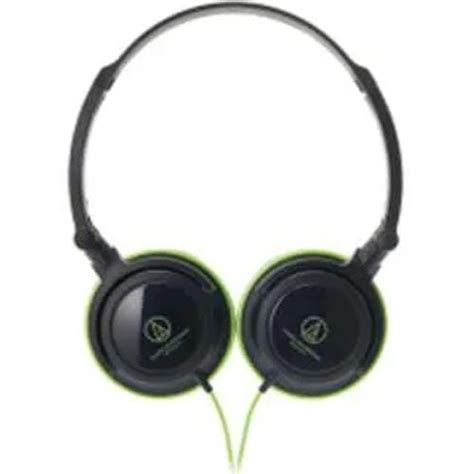 Audio Technica ATH-SJ11BK - Price in India, Specifications & Features ...