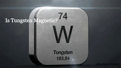 Is Cobalt Magnetic? A Guide to Cobalt's Magnetic Behavior - BOYI