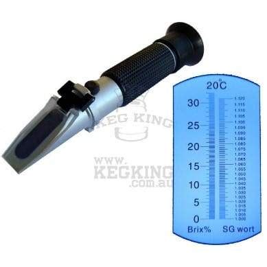 Image result for Refractometer Handheld