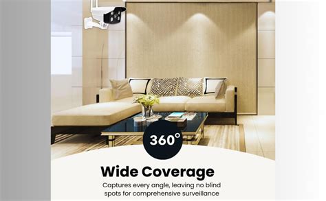 Buy Dr Vision WiFi IP 3MP Wireless Waterproof Color Night Vision Two ...