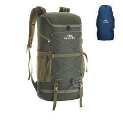 STEALTH-40 Backpack - Hunter Green | 40L water-resistant rucksack with ...