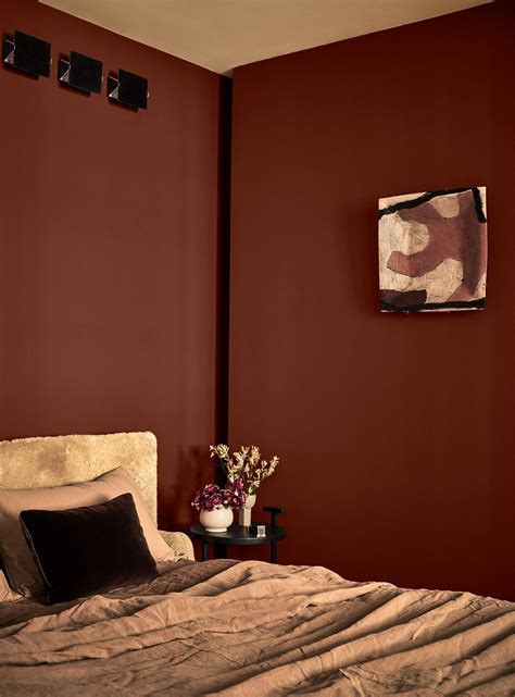 Chocolate Brown Bedroom Paint The Castle Collection The Bedrooms