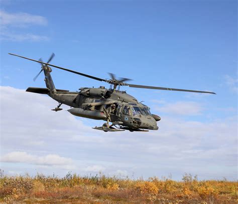 National Guard Black Hawk helicopter, crew to be stationed in Nome ...