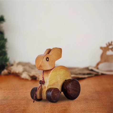 Giri - Wooden Toy | Miniature Toy | Playing Toy