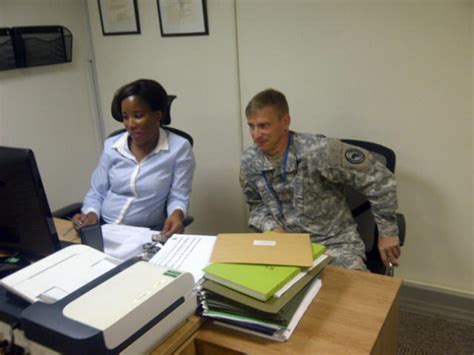 Life as a bilateral affairs officer | Article | The United States Army