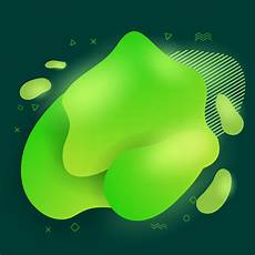 Abstract Liquid Shapes by Abstract Modern Flowing Liquid Shapes Design Elements Abstract Liquid Shapes