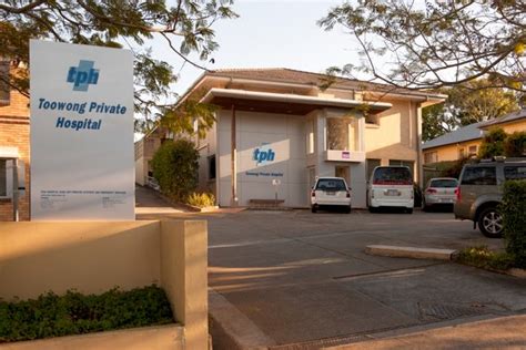 Toowong Private Hospital - 496 Milton Rd, Toowong QLD 4066, Australia