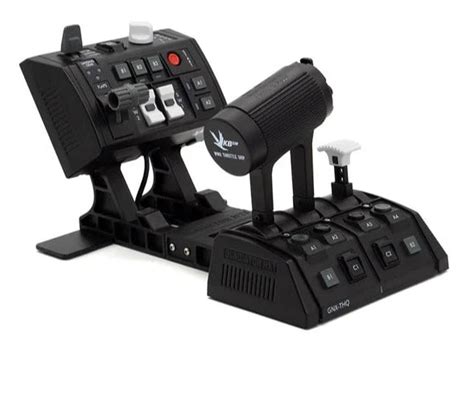 GNX WWII Throttle Combo – Virtualracinghub.com